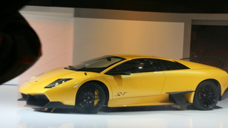 Lamborghini Murciélago LP670-4 SuperVeloce: Six HP Short Of Diabolical Perfection